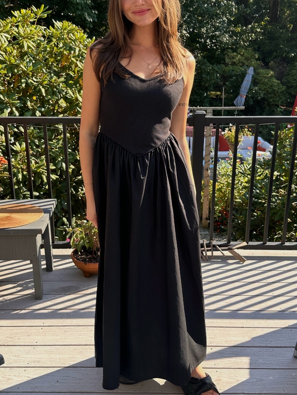 Cotton On Sleeveless Maxi Dress